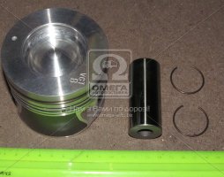 Поршень двигателя с пальцем в сборе (пр-во Mobis)