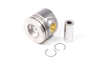 Поршень двигателя с пальцем в сборе STD-A (пр-во Mobis)