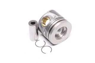 Поршень двигателя с пальцем в сборе STD-B (пр-во Mobis)