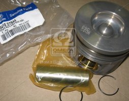 Поршень двигателя в сборе (0,50) HYUNDAI/KIA AZERA, GRANDEUR, SANTA FE (пр-во Mobis)