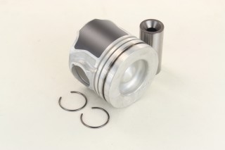 Поршень двигателя с пальцем в сборе (пр-во Mobis)