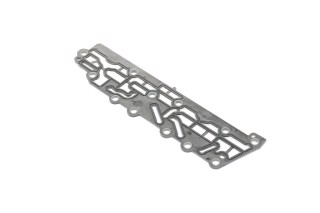 Пластина, эл-магн клап фильтра (пр-во GM)