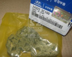 Ланцюг насоса масляного (вир-во Mobis)