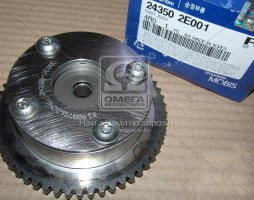 Шестерня розподільного валу (вир-во Mobis)