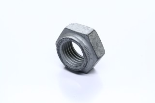 Гайка М30*3,5*24 SW46 BPW, DAF, IVECO (вир-во Febi)