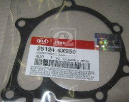 Прокладка помпы водяной (пр-во Mobis)