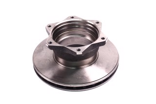 Диск гальмівний MB ATEGO 812, 815, 817 (98-04) задній  (вир-во FEBI)