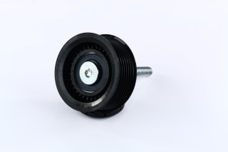 Ролик натяжения ремня Hyundai ix55/Veracruz 07- (пр-во Mobis)