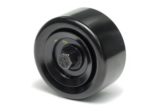 Ролик натяжения ремня (пр-во Mobis)