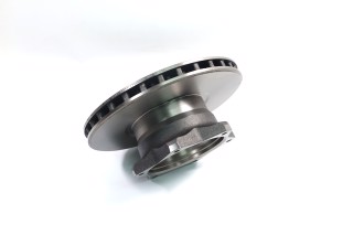 Диск гальмівний MB ATEGO 812, 815, 817 (98-04) задній (вир-во FEBI)