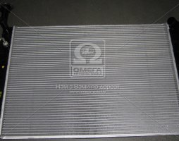 Радиатор охлаждения двигателя Hyundai Tucson/Kia Sportage 04- (пр-во Mobis)