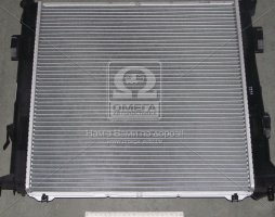 Радиатор охлаждения двигателя Hyundai I30 09-/Kia Ceed 06- (пр-во Mobis)