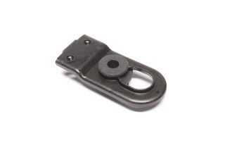 Кронштейн радіатора лівий (вир-во Mobis)