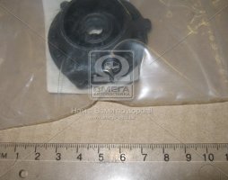 Подушка крепления радиатора нижняя Hyundai I10 07- (пр-во Mobis)