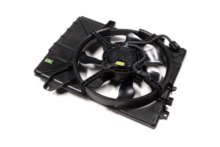 Вентилятор охлаждения двигателя в сборе (пр-во Mobis)