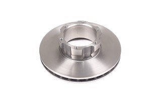 Диск гальмівний MB T2LN1 814D (87-94) передній РОЗПРОДАЖ (вир-во FEBI)