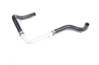 Патрубок радиатора нижний Kia Sorento 02-06 (пр-во Mobis)