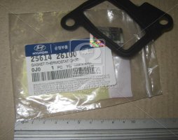 Прокладання корпусу термостата (вир-во Mobis)