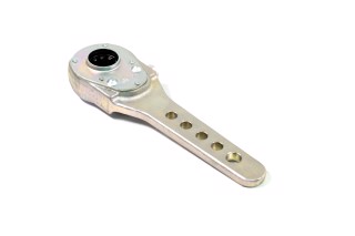 Важіль гальмівний (тріскачка) SAF (4 отв.)  (вир-во FEBI)