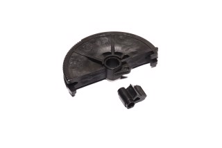 Р/К зчеплення FORD SIERRA (82-93), SCORPIO (85-92) тріскачка педалі зчеплення (вир-во FEBI)