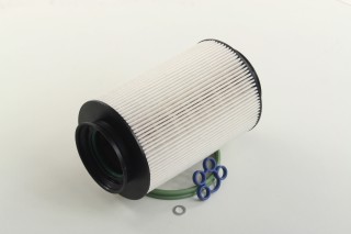 Фільтр паливний VAG 1.9, 2.0 TDI 04- (вир-во KNECHT-MAHLE)