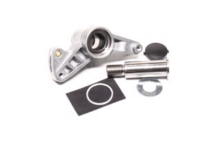 Важіль натяжного пристрою MB W124, SPRINTER, VITO (-94) (важіль, болт, шайба, кришка) (Вир-во FEBI)