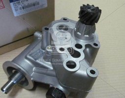 Масляний насос HYUNDAI/KIA COUNTY/A-069, HD45/HD65/HD72/HD78 04EM (вир-во Mobis)