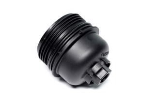 Кришка фільтра масляного (вир-во Mobis)