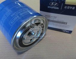 Фильтр масляный (картридж) (пр-во Mobis)