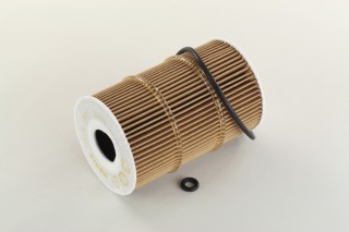 Фільтр масляний двигуна (картридж) (вир-во Mobis)