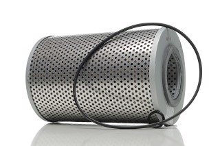 Фильтр масляный двигателя Hyundai HD160/HD170/HD450/HD500/HD600 04- (пр-во Mobis)