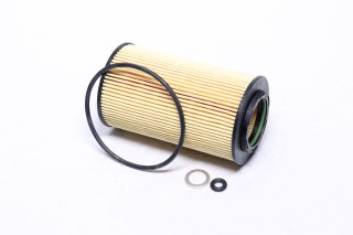 Фильтр масляный двигателя (картридж) (пр-во Mobs)