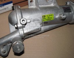 Радіатор масляний Hyundai E-County/HD45/HD65/HD72/HD78 04- (вир-во Mobis)