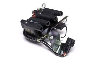 Котушка запалювання Hyundai Elantra -95/Sonata -98 (вир-во Mobis)