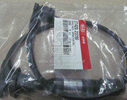 Провід високовольтний (свічки 1-го циліндра) (вир-во Mobis)