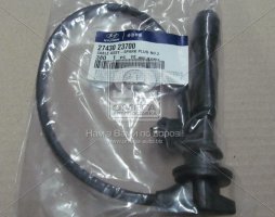 Провід високовольтний (свічки 2-го циліндра) (вир-во Mobis)