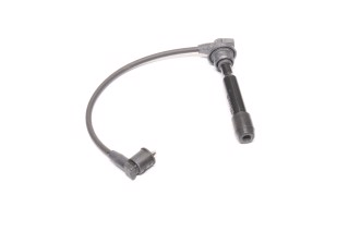 Провід високовольтний (свічки 3-го циліндра) (вир-во Mobis)