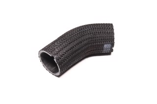 Патрубок інтеркулера b (вир-во Mobis)