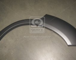 Накладка на крыло зад. лев. HYUN TUCSON (пр-во Mobis)