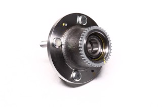 Ступица задняя aveo (+ abs) (вир-во GM)