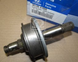 Вал Бендікс стартера (вир-во Mobis)