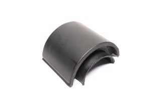 Напіввтулка 80*47*53,5 стабілізатора MAN, MB, SCANIA задн. внутр. (вир-во Febi)