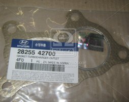 Прокладка турбини (вир-во Mobis)