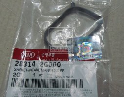 Прокладка коллектора впускного (пр-во Mobis)