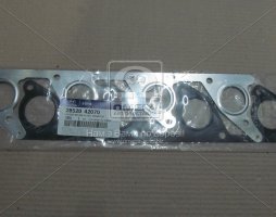 Прокладка впуску. колектора (вир-во Mobis)