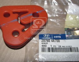 Кронштейн підвіски вихлопної труби (вир-во Mobis)