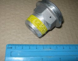 Клапан аварійний випускного колектора d4al hd72 (вир-во Mobis)