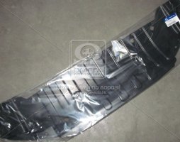 Защита переднего бампера HYUN ELANTRA 11- (пр-во Mobis)