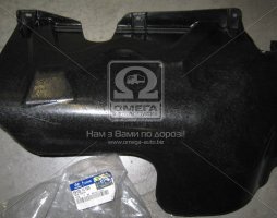 Защита двигателя правая HYUN GETZ 06- (пр-во Mobis)