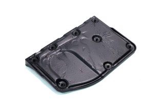 Захист двигуна правий (вир-во Mobis)